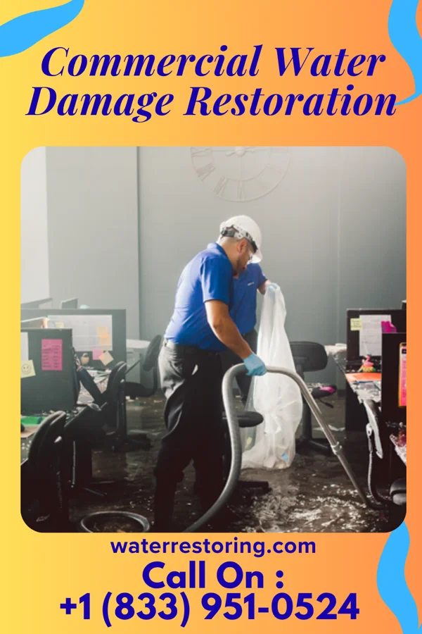 Commercial Water Damage Restoration in Johnstown, WY